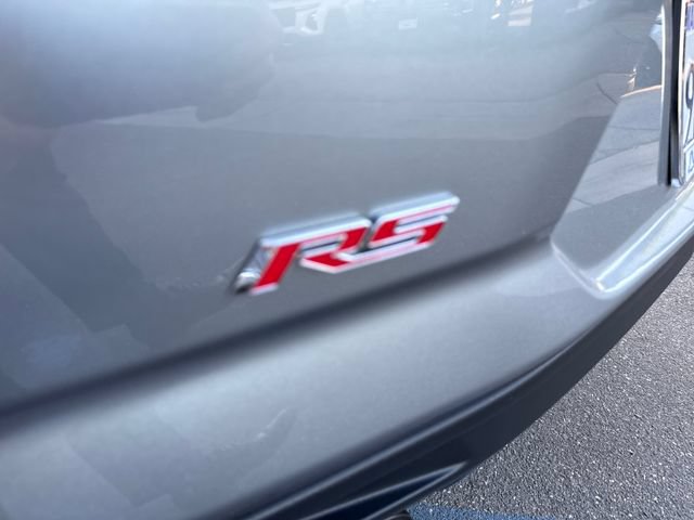 Certified 2024 Chevrolet Camaro LT w/ RS Package RWD image 33
