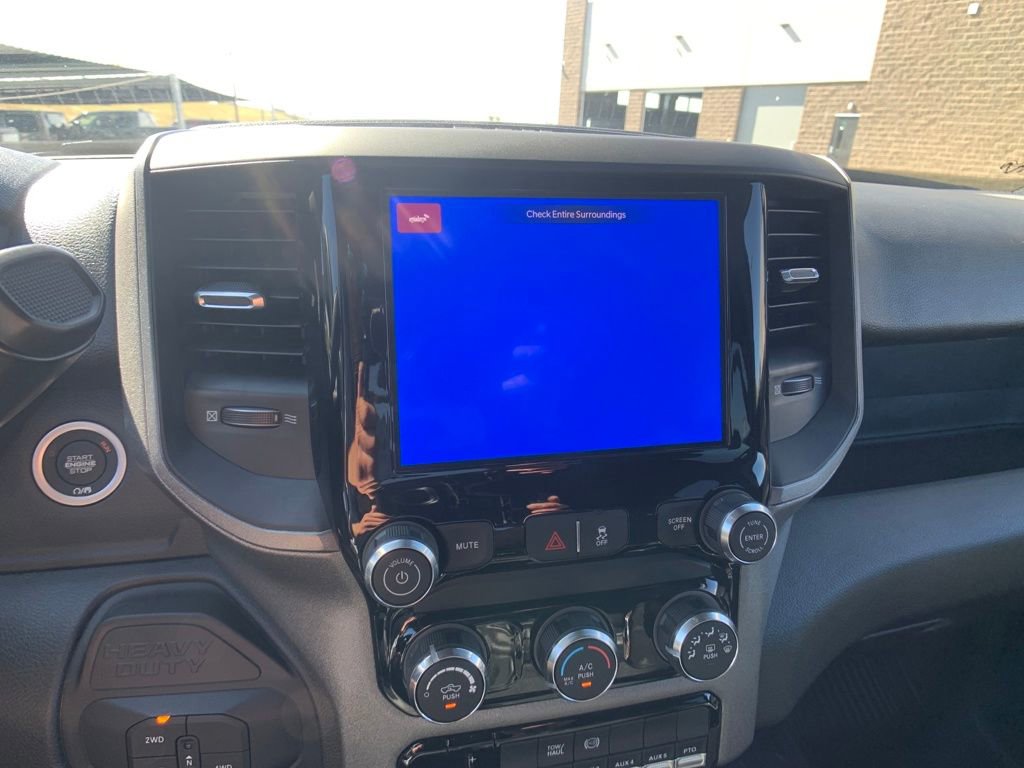 New 2026 RAM 3500 Tradesman image 20