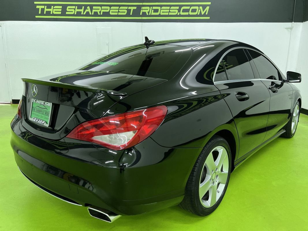 Used 2016 Mercedes-Benz CLA 250 4MATIC image 10