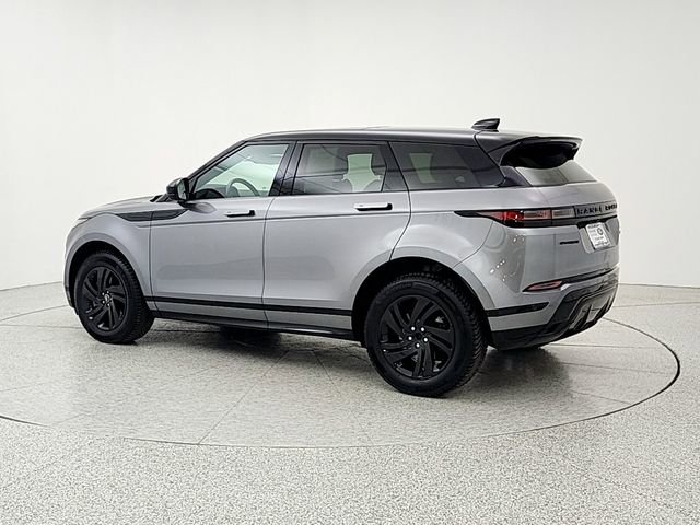 Certified 2022 Land Rover Range Rover Evoque R-Dynamic S AWD/4WD image 7
