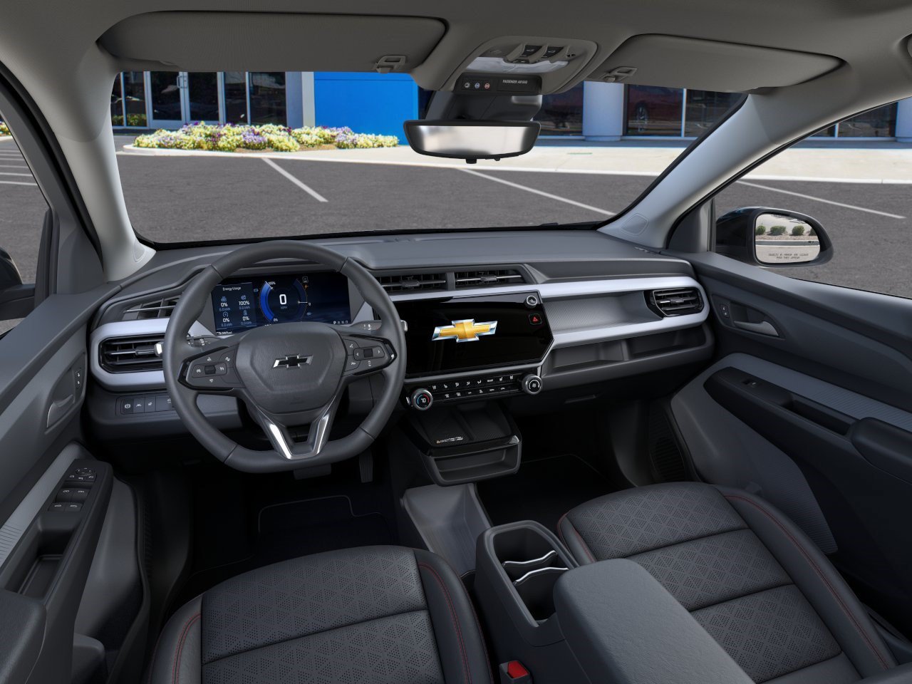 New 2027 Chevrolet Bolt RS w/ Technology Package FWD image 17