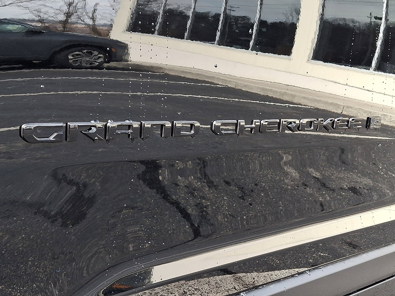 New 2026 Jeep Grand Cherokee Altitude AWD/4WD image 18