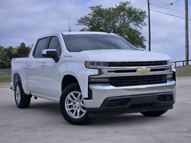 Used 2020 Chevrolet Silverado 1500 LT w/ All-Star Edition image 1