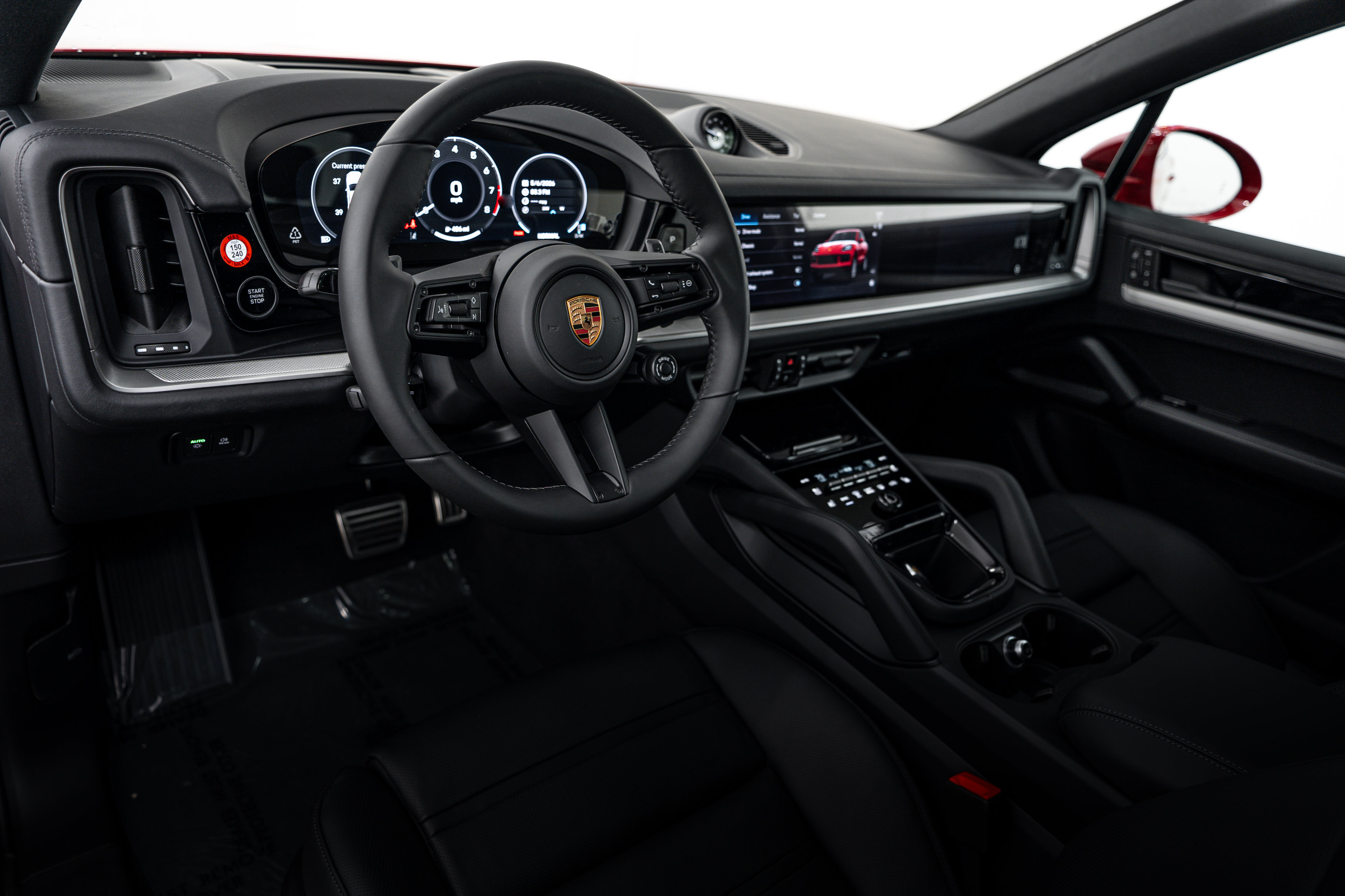 New 2026 Porsche Cayenne S AWD/4WD image 4