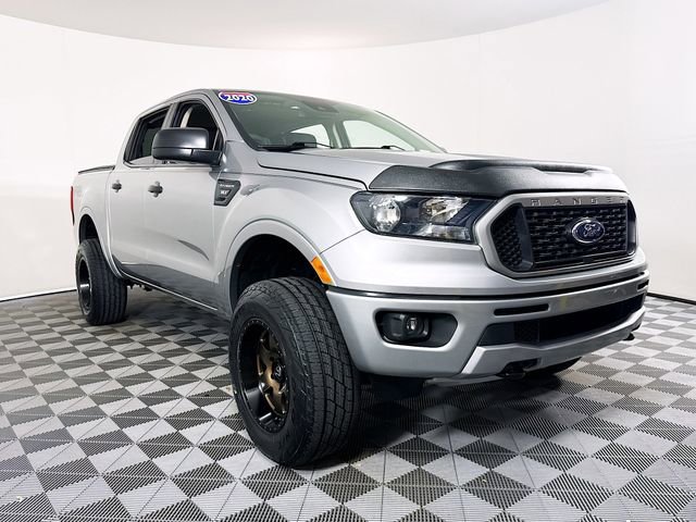 Used 2020 Ford Ranger XLT w/ FX4 Off-Road Package image 1
