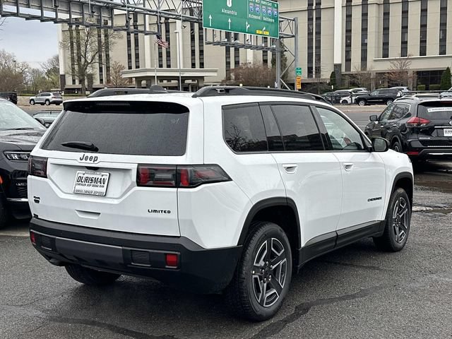 New 2026 Jeep Cherokee Limited AWD/4WD image 2