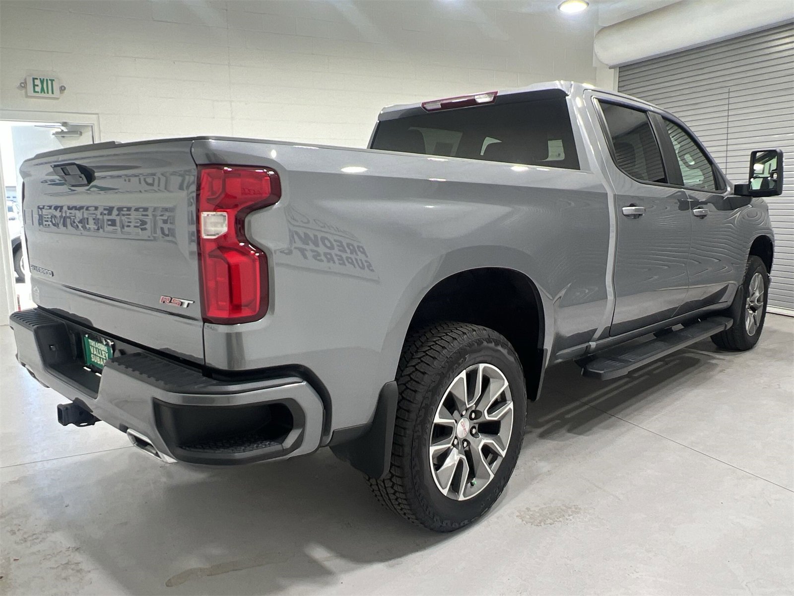 Used 2022 Chevrolet Silverado 1500 RST image 8