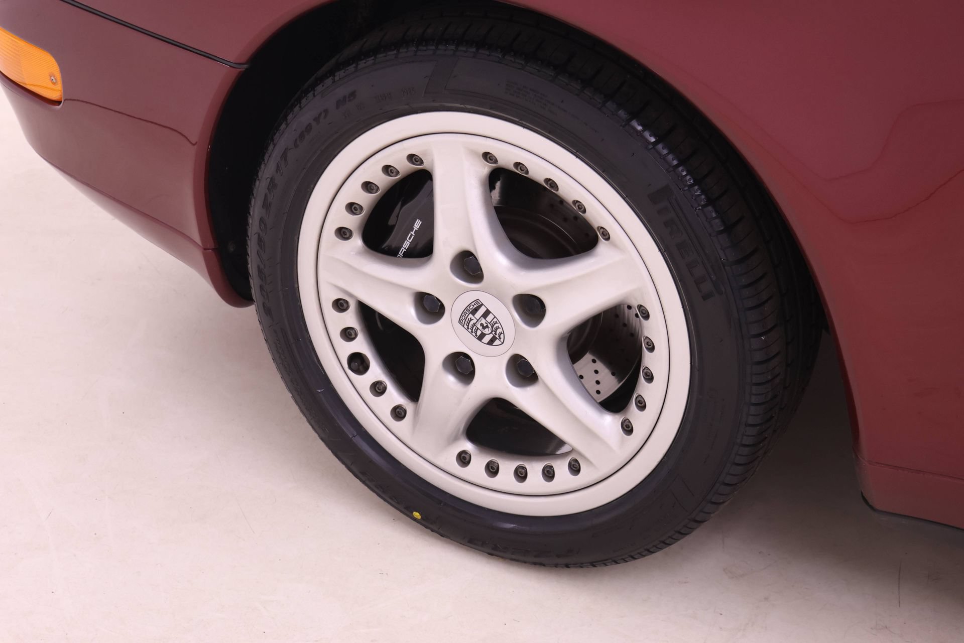 Used 1997 Porsche 911 Targa RWD image 11