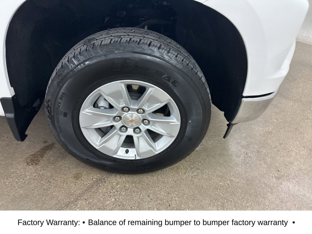 Used 2025 Chevrolet Silverado 1500 LT image 14