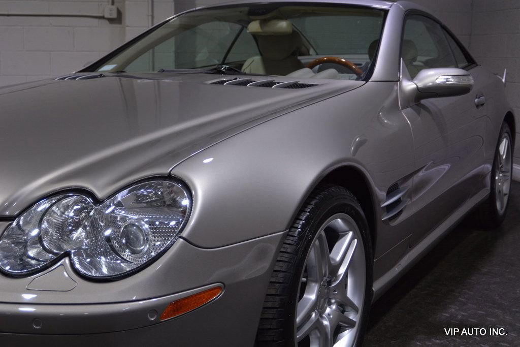 Used 2006 Mercedes-Benz SL 500 image 10