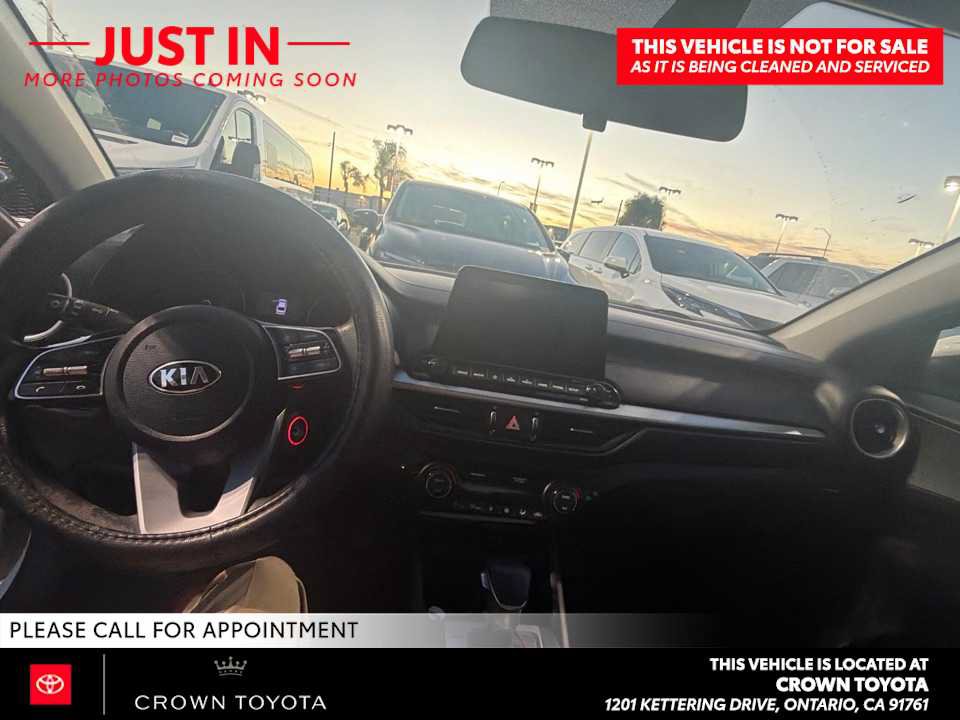 Used 2019 Kia Forte Sedan FWD image 7