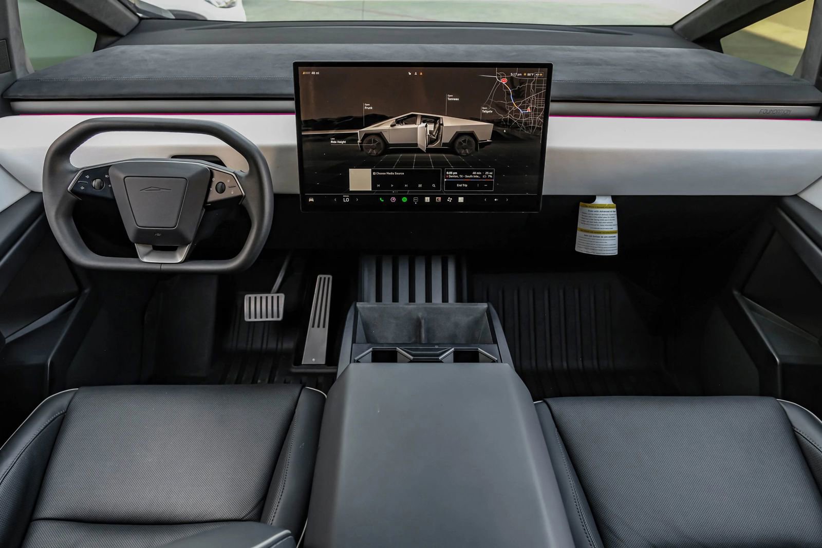 Used 2024 Tesla Cybertruck Cyberbeast AWD/4WD image 20