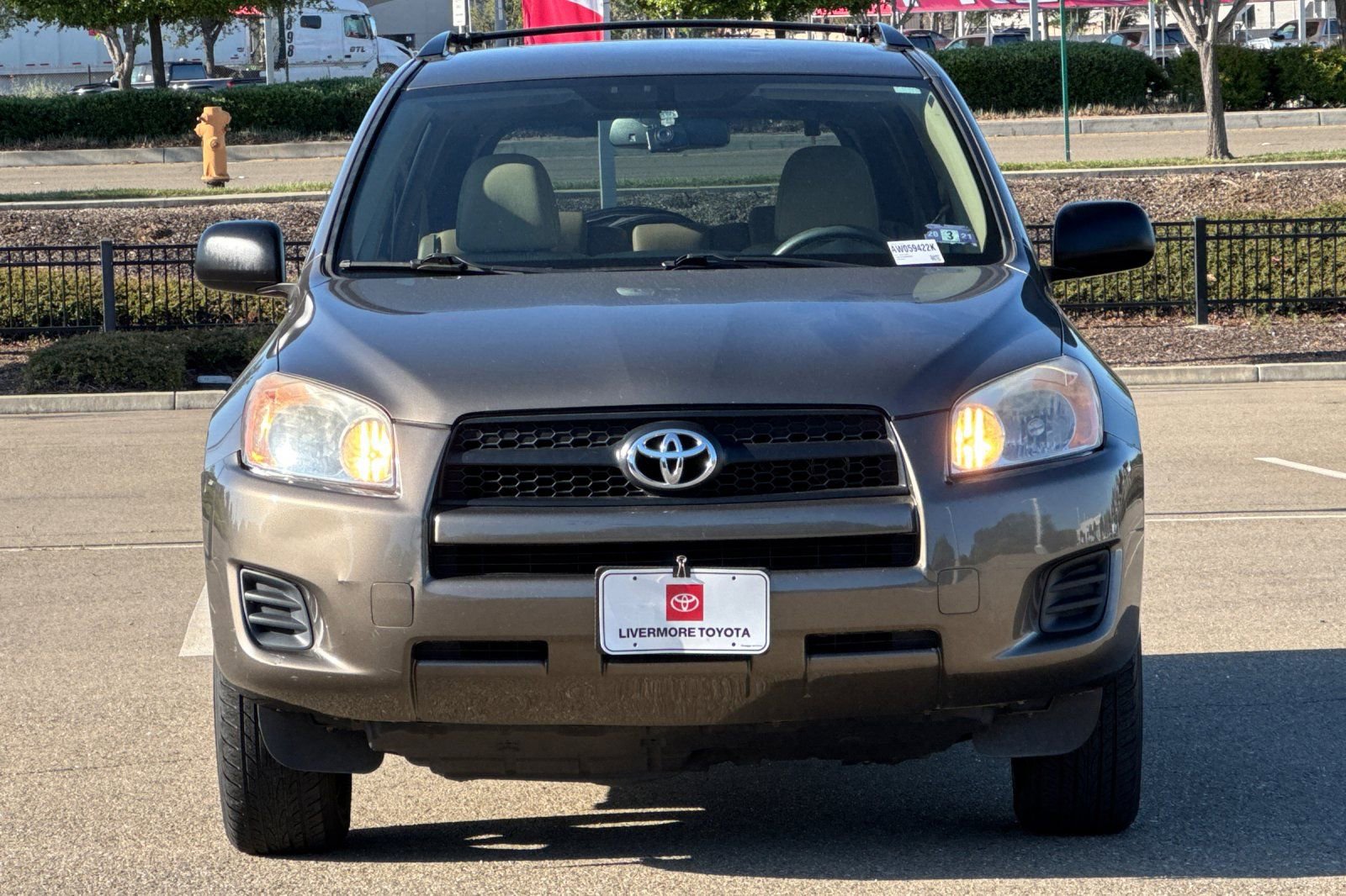Used 2010 Toyota RAV4 4WD image 9