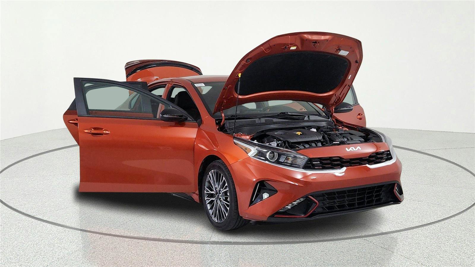 Used 2023 Kia Forte GT-Line FWD image 7