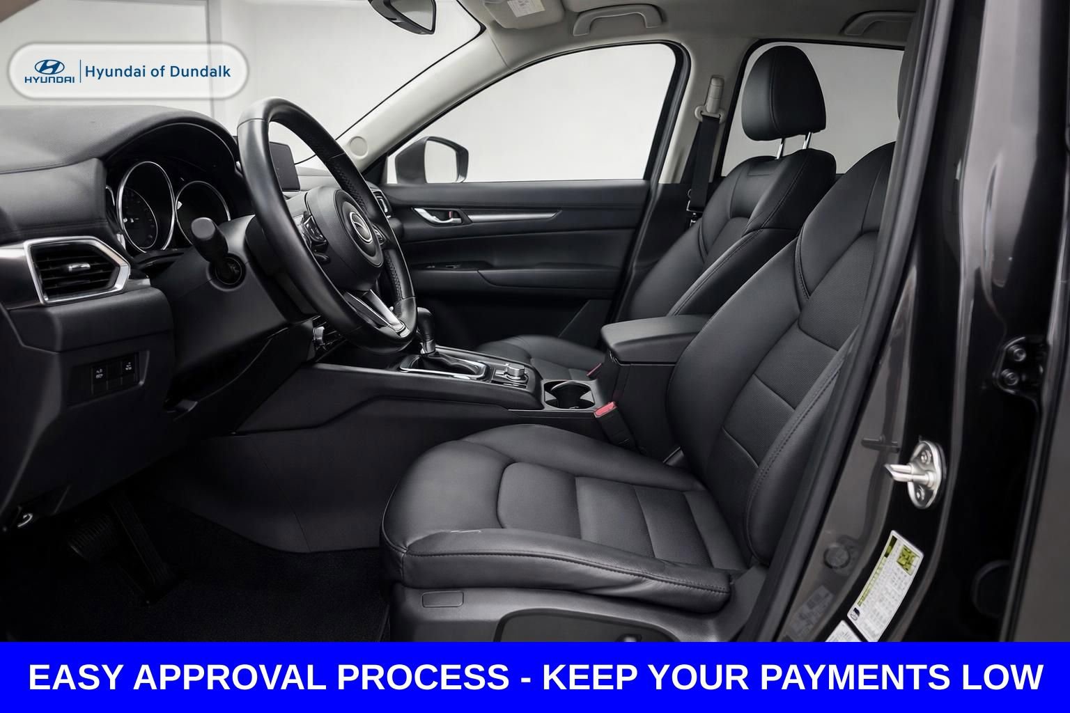 Used 2021 MAZDA CX-5 Touring FWD image 10