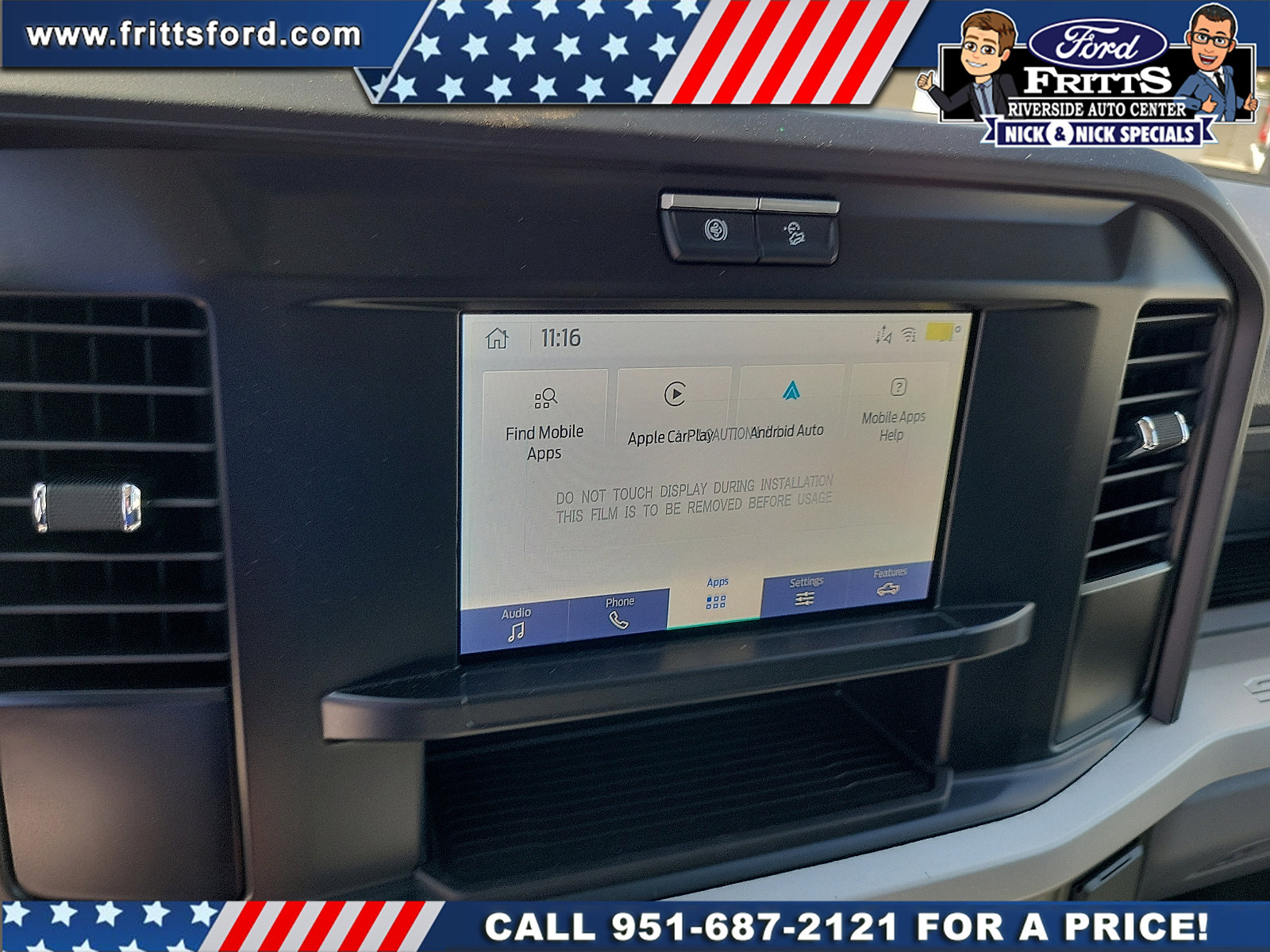 New 2026 Ford F250 XL w/ STX Appearance Package image 11