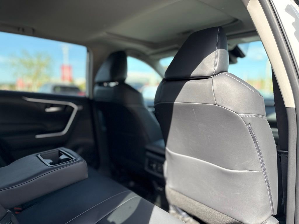 Certified 2024 Toyota RAV4 XLE Premium w/ Weather Package image 19