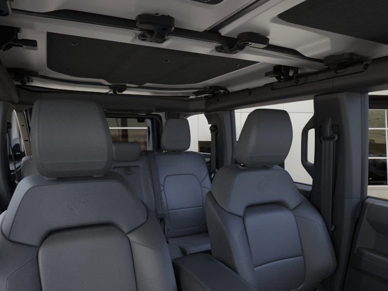 New 2026 Ford Bronco Outer Banks AWD/4WD image 16