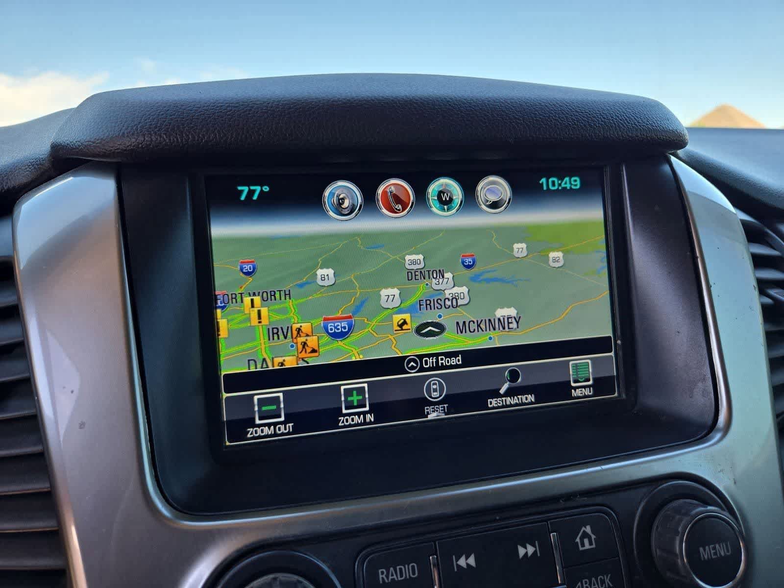 Used 2019 Chevrolet Tahoe LT image 26