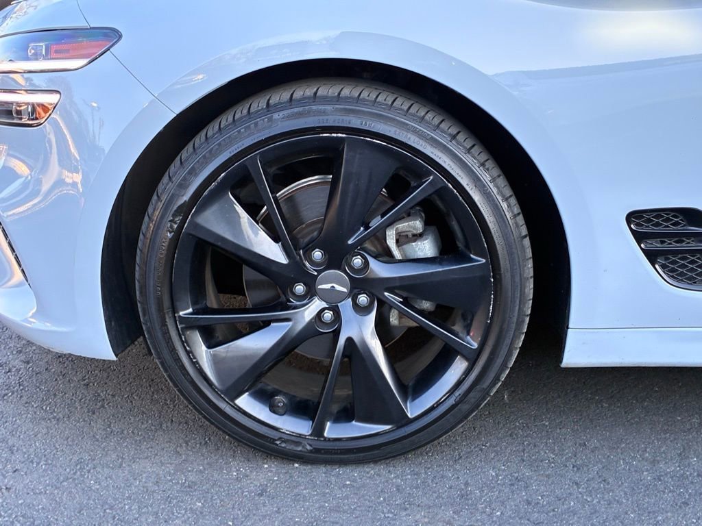 Used 2023 Genesis G70 2.0T w/ Sport Prestige Package AWD/4WD image 54