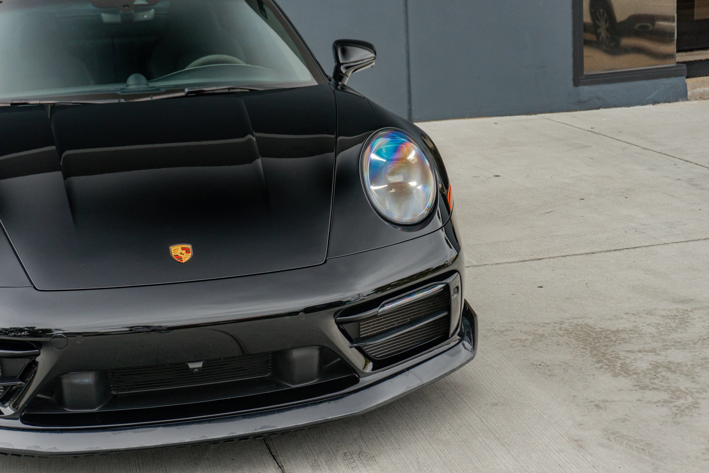 Used 2022 Porsche 911 Carrera 4 GTS w/ Premium Package AWD/4WD image 26