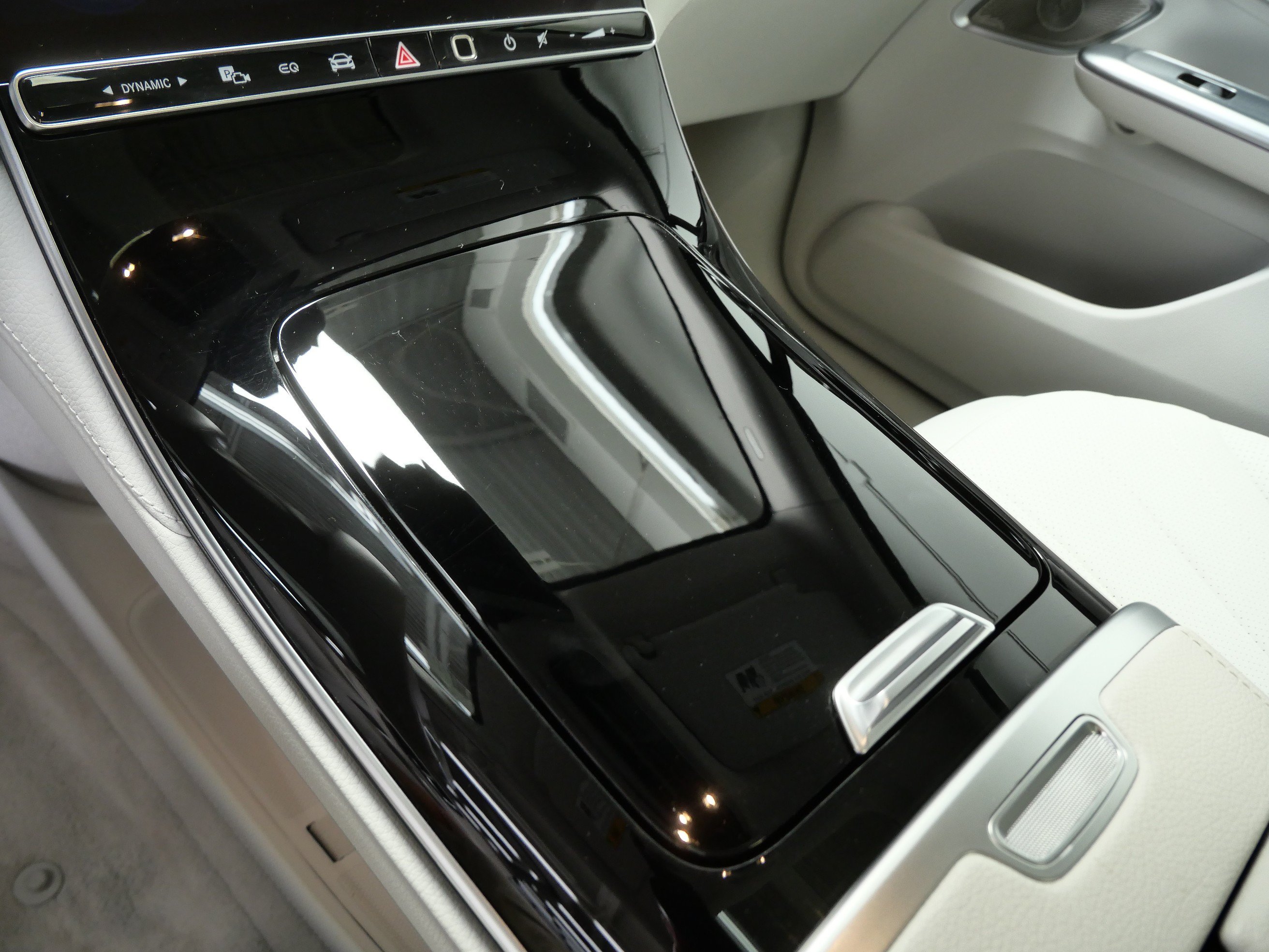 Certified 2023 Mercedes-Benz EQE 350+ 4MATIC SUV image 22