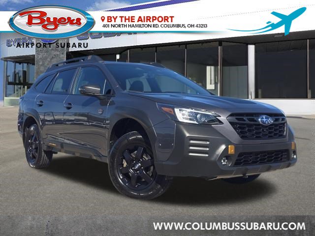 Certified 2023 Subaru Outback Wilderness