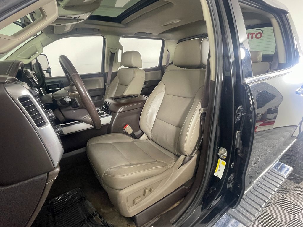 Used 2017 Chevrolet Silverado 2500 LTZ w/ Duramax Plus Package image 21