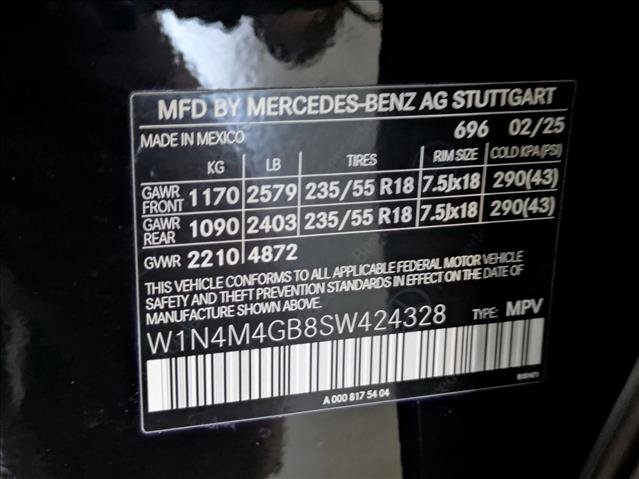 Used 2025 Mercedes-Benz GLB 250 image 27