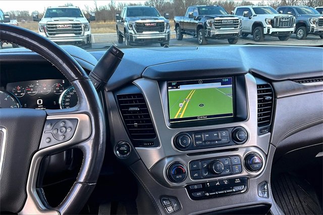 Used 2018 GMC Yukon Denali w/ Open Road Package image 9