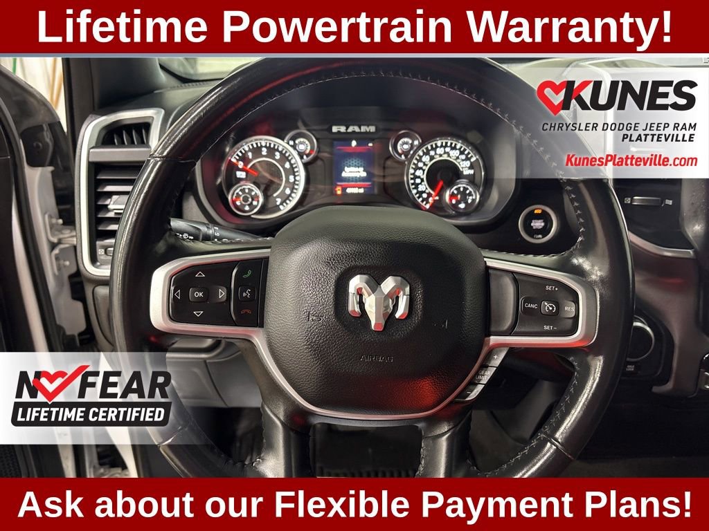 Used 2023 RAM 1500 Big Horn image 23