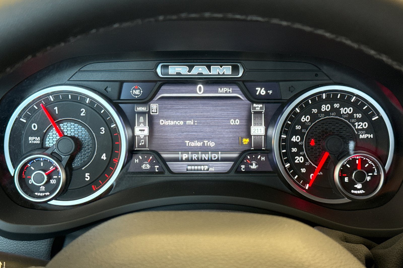 New 2026 RAM 3500 Big Horn AWD/4WD image 26
