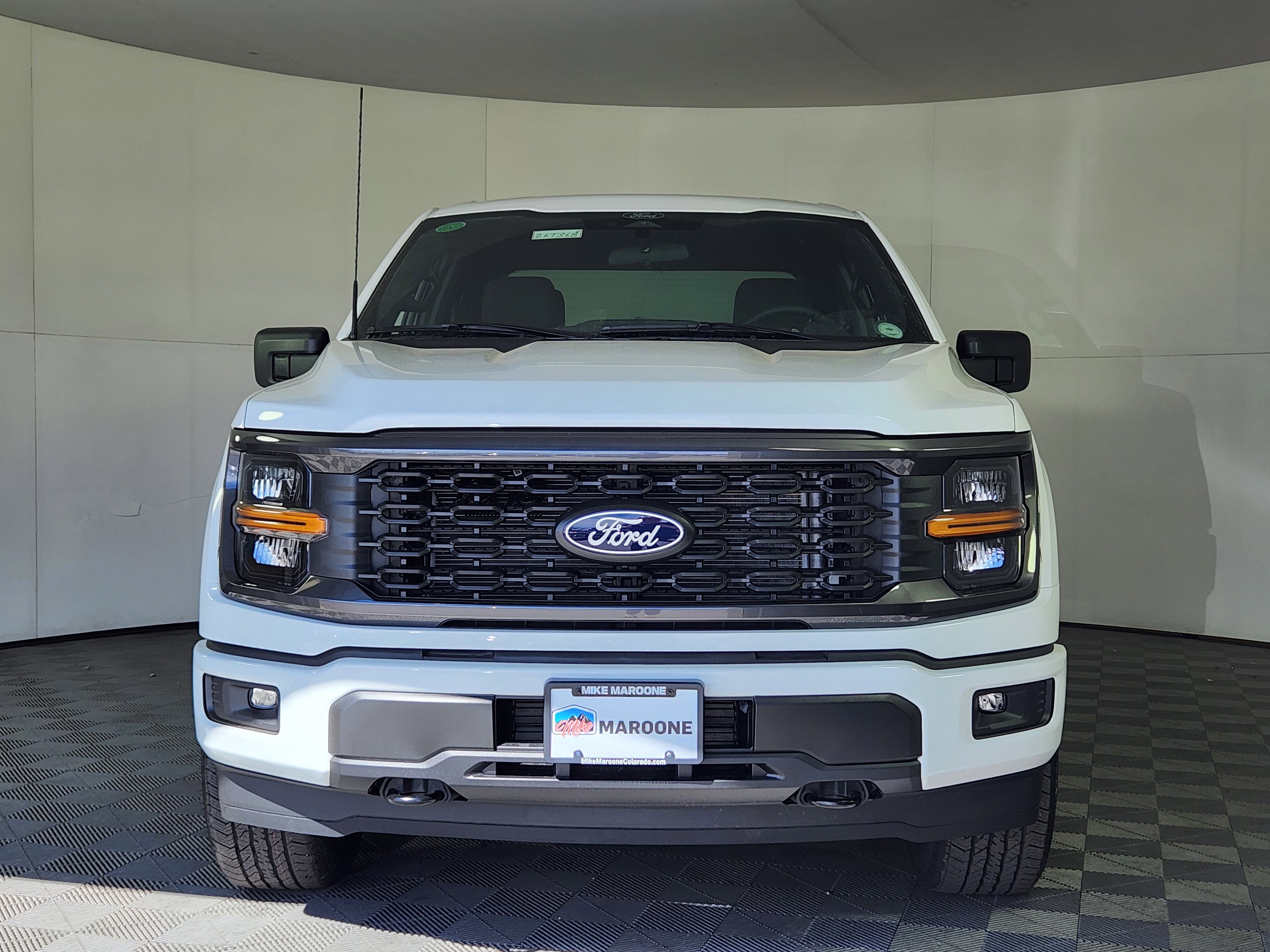 New 2026 Ford F150 STX w/ Equipment Group 200A image 2