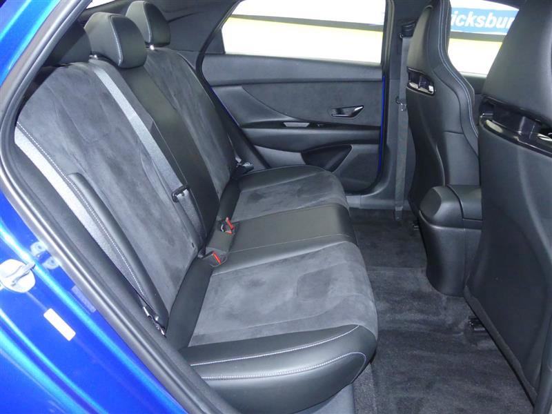 Used 2023 Hyundai Elantra N w/ Cargo Package image 26