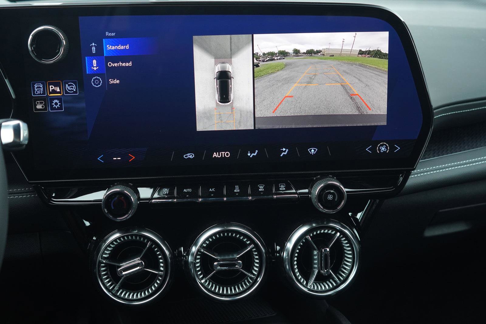 New 2025 Chevrolet Blazer EV LT FWD image 22