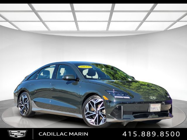 Used 2023 Hyundai Ioniq 6 Limited RWD image 1