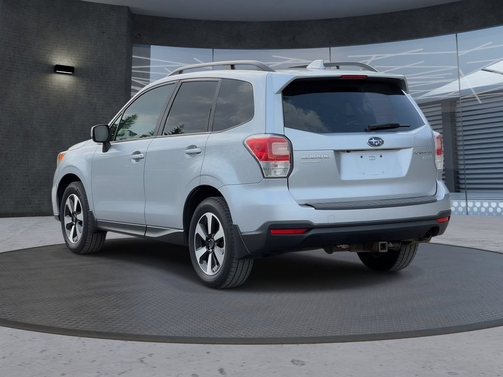 Used 2017 Subaru Forester 2.5i Premium w/ Protection Package #1 AWD/4WD image 3