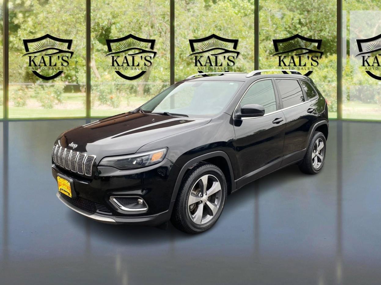 Used 2019 Jeep Cherokee Limited