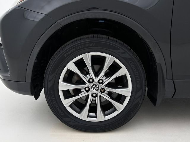 Used 2017 Toyota RAV4 Limited w/ All Weather Liner Package AWD/4WD image 26