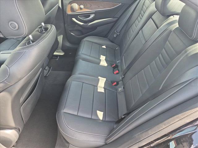 Certified 2022 Mercedes-Benz E 450 4MATIC Sedan image 20