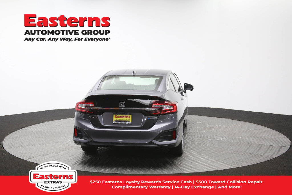 Used 2021 Honda Clarity Plug-In Hybrid image 39