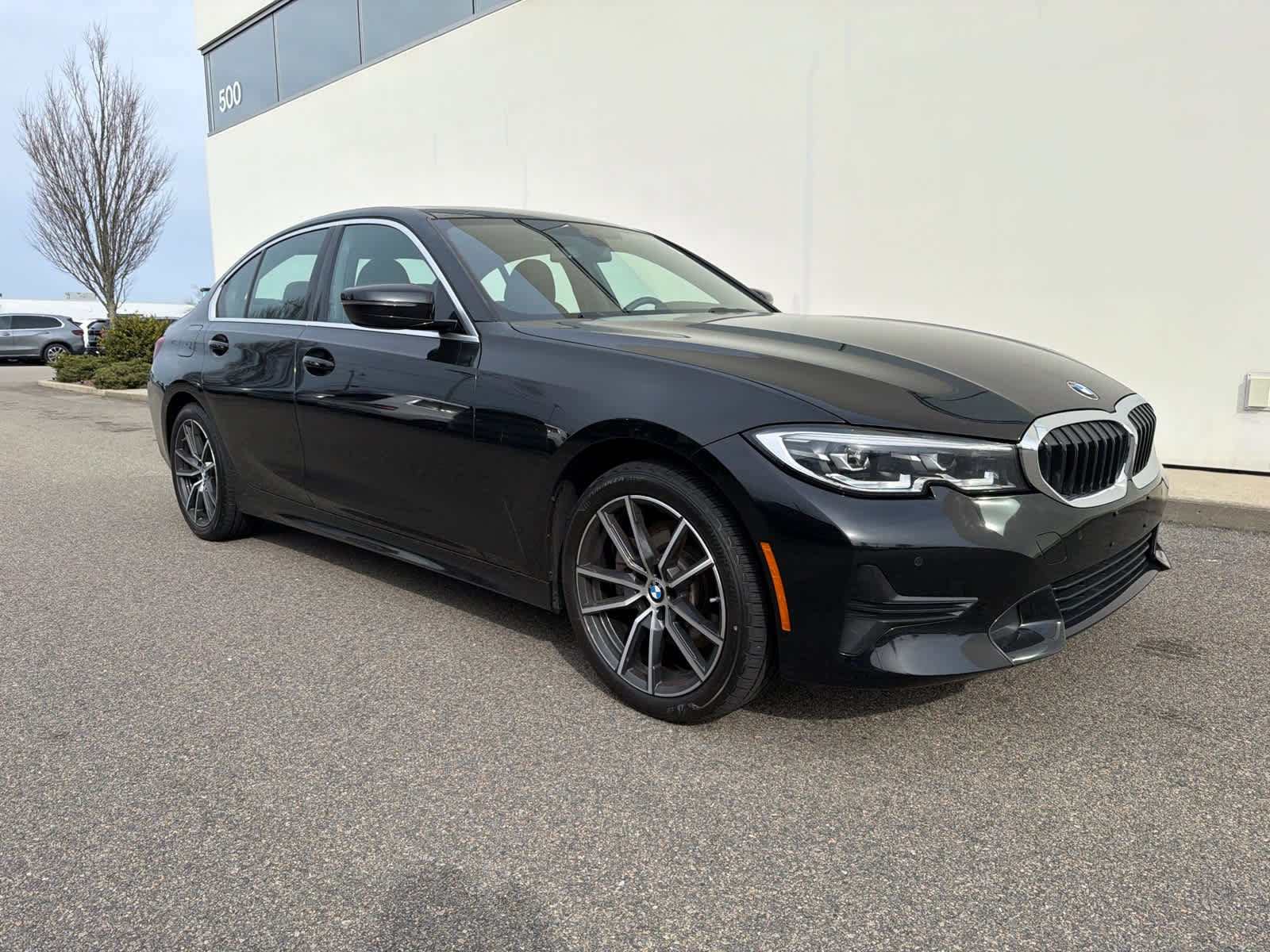 Used 2019 BMW 330i xDrive Sedan w/ Convenience Package image 2