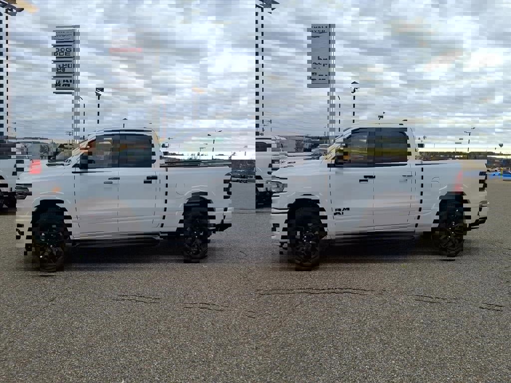 New 2026 RAM 1500 Laramie w/ Night Edition image 10