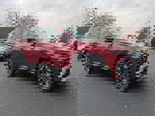 New 2026 Hyundai Tucson SEL