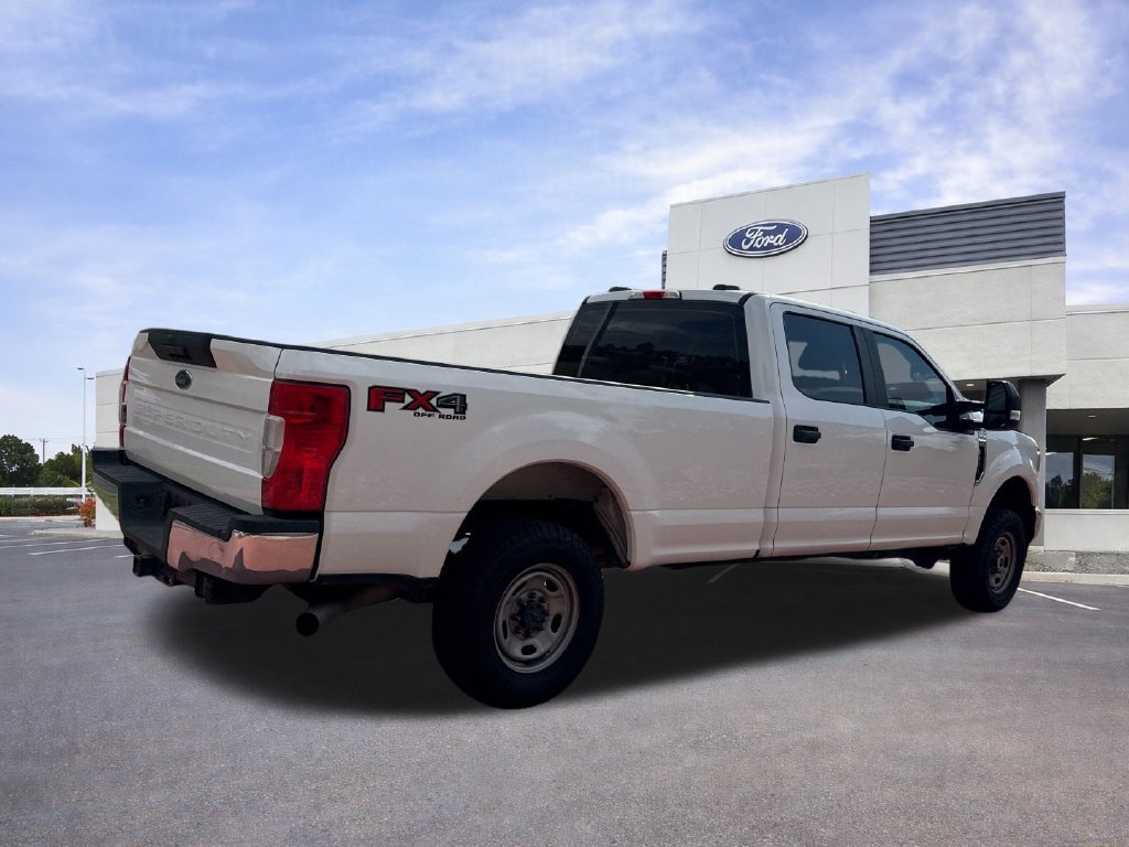 Certified 2022 Ford F250 XL w/ Power Equipment Group AWD/4WD image 8
