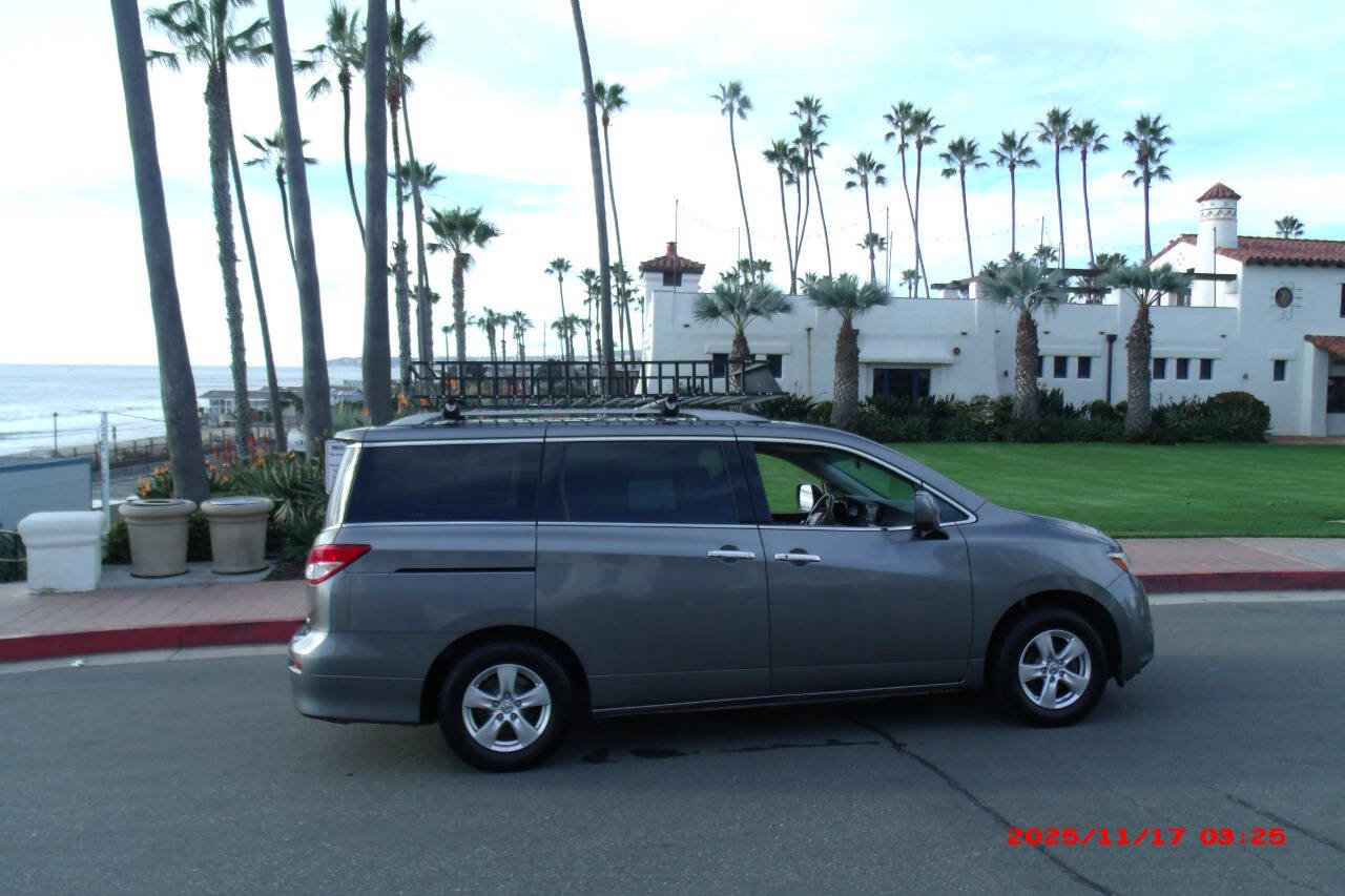 Used 2016 Nissan Quest SV
