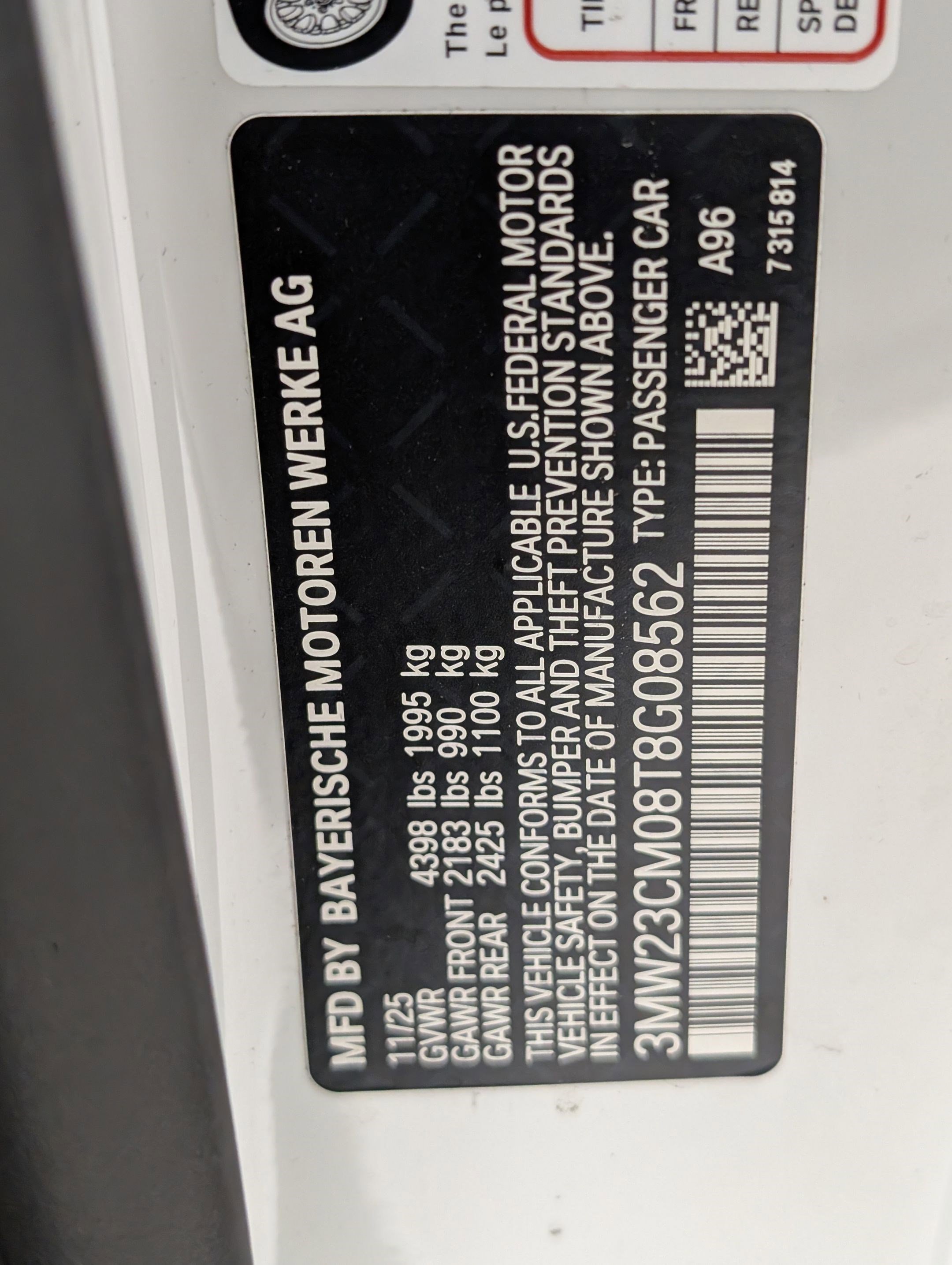 New 2026 BMW 230i Coupe w/ Convenience Package image 20