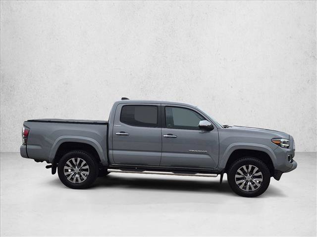 Used 2021 Toyota Tacoma Limited AWD/4WD image 4