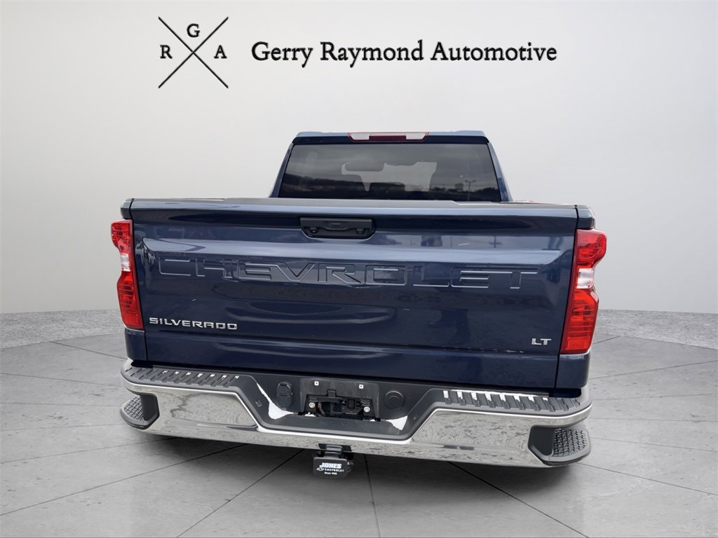 Used 2022 Chevrolet Silverado 1500 LT image 5