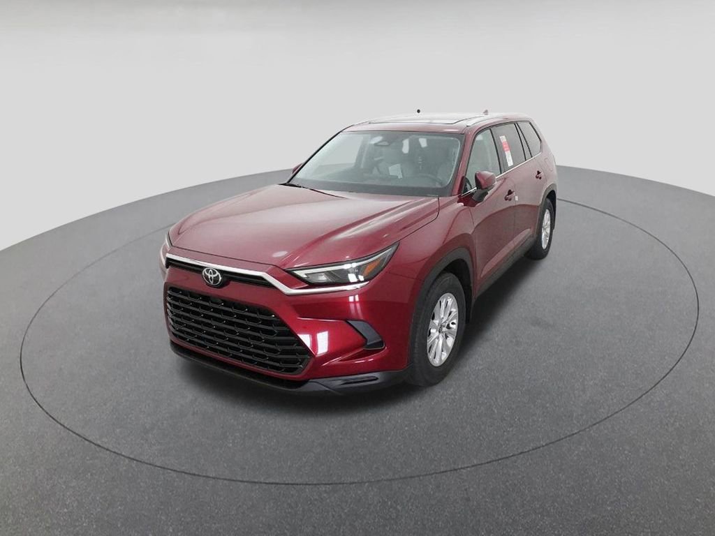 New 2026 Toyota Grand Highlander XLE image 16